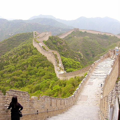 China