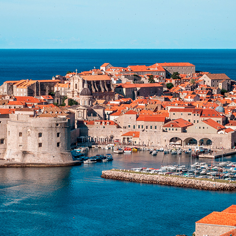 Croacia y Eslovenia