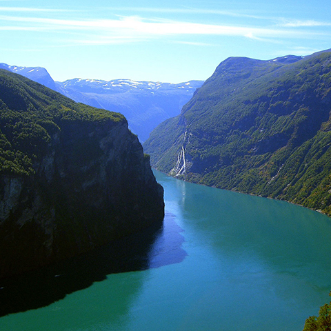 Gran Escandinavia y Rusia